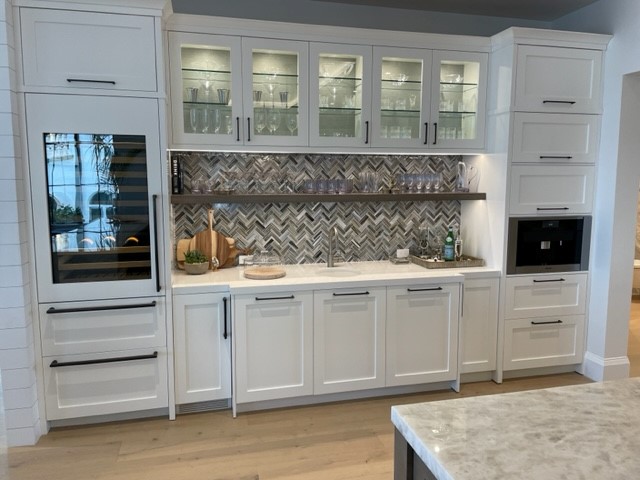 Custom Cabinetry Specialists