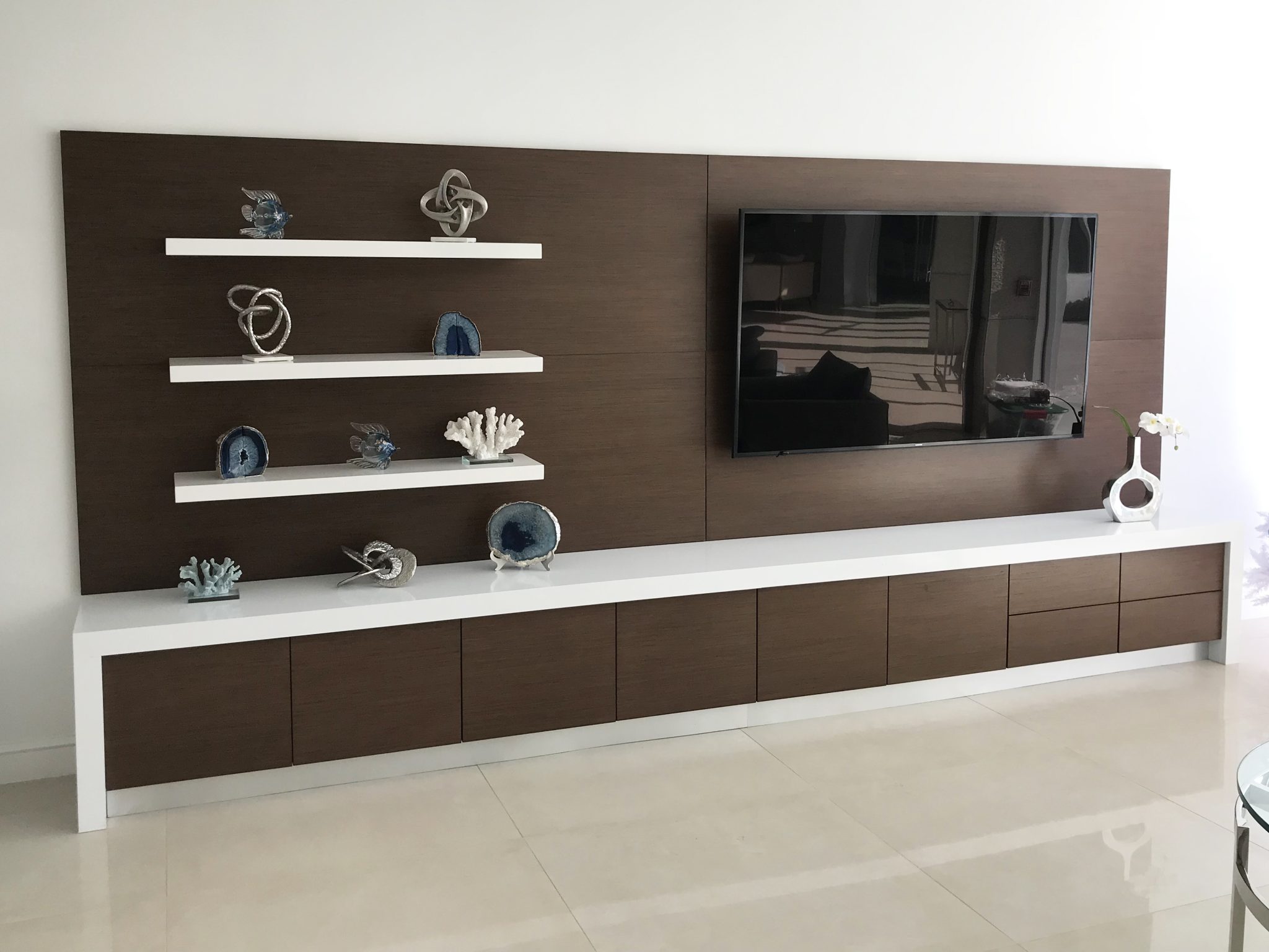 Custom Wall Units Near Me