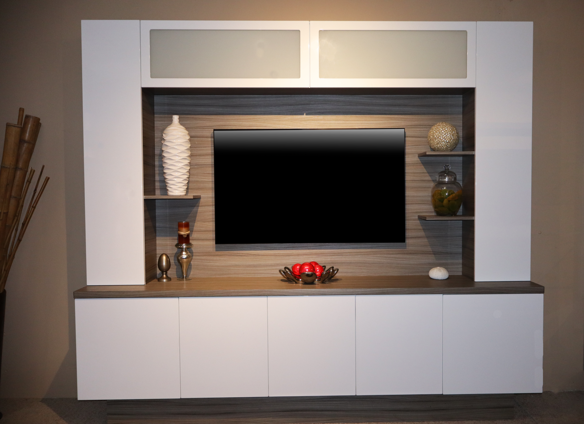 Custom Wall Unit Makers