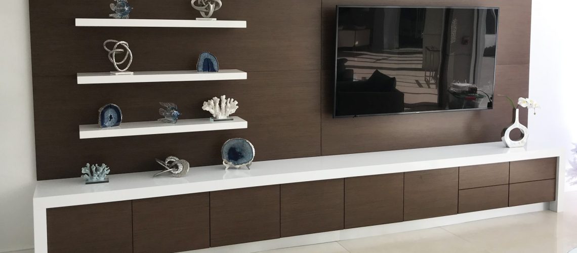 Custom Wall Units Near Me